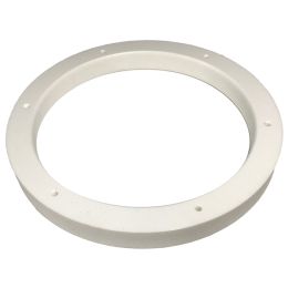 Ocean Breeze Marine Speaker Spacer f/JL Audio M Series 6.5" Speaker - 0.75" - White