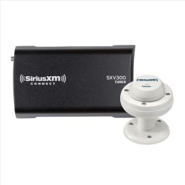 SiriusXM SXV300 Connect Tuner &amp; Marine/RV Antenna