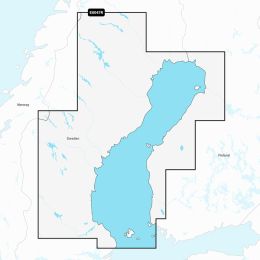 Garmin Navionics+ NSEU047R - Gulf of Bothnia - Marine Chart