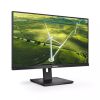 Philips 272B1G 27" Full HD WLED LCD Monitor - 16:9 - Textured Black