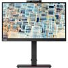 Lenovo ThinkVision T22v-20 21.5" Full HD WLED LCD Monitor - 16:9 - Raven Black