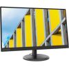 Lenovo C27-30 27" Full HD WLED LCD Monitor - 16:9 - Raven Black