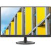 Lenovo C27-30 27" Full HD WLED LCD Monitor - 16:9 - Raven Black