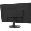 Lenovo C27-30 27" Full HD WLED LCD Monitor - 16:9 - Raven Black