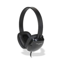 Cyber Acoustics ACM-6005 USB Stereo Headphones