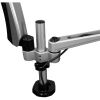 StarTech.com Desk Mount Dual Monitor Arm - Full Motion - Premium Dual Monitor Stand for up to 30" VESA Mount Monitors - Tool-less Assembly