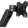 StarTech.com Single Wall Mount Monitor Arm - Gas-Spring - Full Motion Articulating - For VESA Mount Monitors up to 34" - TV Wall Mount