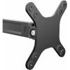 StarTech.com Wall Mount Monitor Arm - Single Swivel - For VESA Mount Monitors / Flat-Screen TVs up to 34in (33lb/15kg) - Monitor Wall Mount