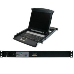 IOGEAR GCL1800 Rackmount LCD