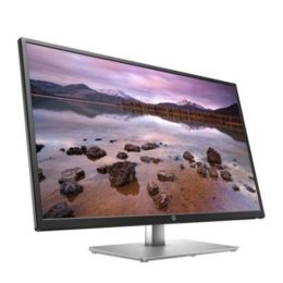 HP Home 32s 31.5" Full HD LED LCD Monitor - 16:9 - Silver