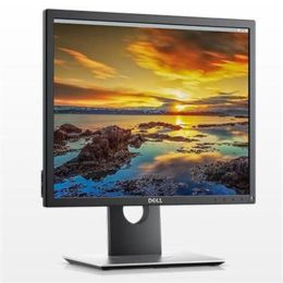 Dell P1917S 19" SXGA LED LCD Monitor - 5:4 - Black