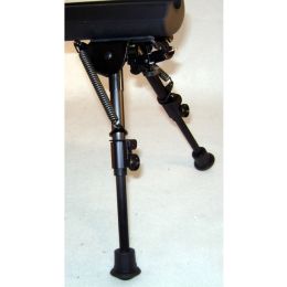 Harris BiPod Solid Base 6-9 inches 1A2-BR