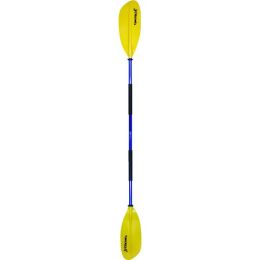 SeaSense 96 in X-II Kayak Paddle-Yellow Blue