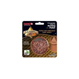 Gamo Luxor Cu Sharp Pyramid Shaped Hunting Pellet .177