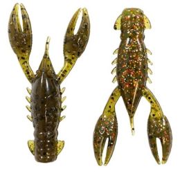 Zman TRD Crawz 2.5in Canada Craw 6 Pack