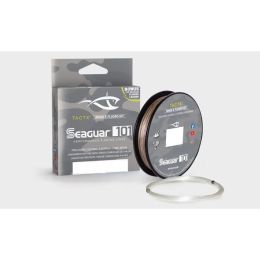 Seaguar 101 TactX 10TCX150 Braid w Fluoro Leader 150 Yds