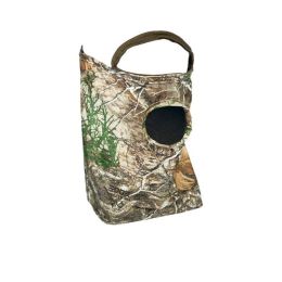 Primos Stretch-Fit Half Face Mask Realtree Edge Camo