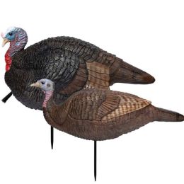 Primos Gobstopper Lite Hen Jake Combo Turkey Decoys