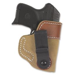 DeSantis RH Tan Sof-Tuck Holster-all SandW Taurus Charters