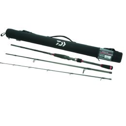 Daiwa Ardito Travel Rod 7ft6in Med-Light Spinning