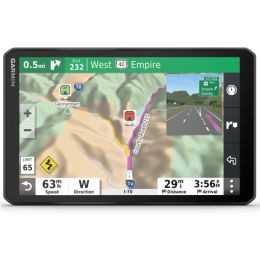 Garmin 010-02425-00 RV 890 8-Inch RV GPS Navigator with Bluetooth, Wi-Fi, and Lifetime Maps