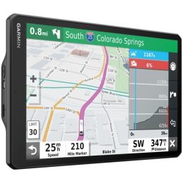 Garmin 010-02425-05 RV 1090 10-Inch GPS Navigator with Bluetooth, Wi-Fi, and Lifetime Map Updates