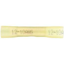 Install Bay HSYBC Heat-Shrink Butt Connectors (12-10 Gauge, 50 pk)