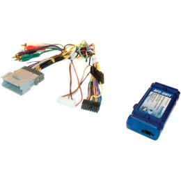 PAC RP3-GM11 RadioPRO3 GM11 Radio Replacement Interface for Select GM Class II and 24-Pin Vehicles