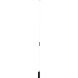 Browning BR-1687-B 144MHz-162MHz VHF Pretuned 4.1dBd Gain Land Mobile NMO Antenna