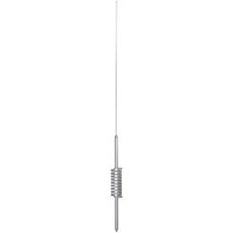 Tram TBFC-9 37,000-Watt Big FlatCat Trucker Aluminum CB Antenna with 51-1/4-Inch Stainless Steel Whip and 9-Inch Shaft