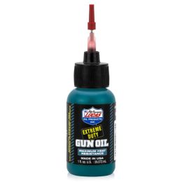 Lucas Oil Extreme Duty Gun Oil 1 oz