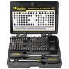 Wheeler Engineering Professional Gunsmithing Screwdriver Set 89 pc