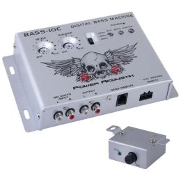 BASS CONTROL POWER ACOUSTIK PARAMETRIC