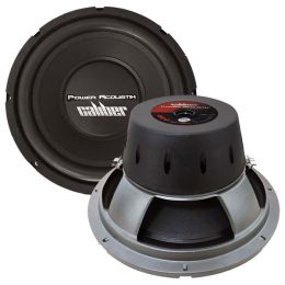 Power Acoustik 12" Woofer 1500 Watts Max 4 ohm DVC