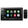 Power Acoustik D.Din 6.5" Multimedia Receiver With Apple Car Play