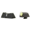 XS Sights DXT2 Big Dot Yellow - Glock 42 43 43X & 48