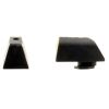 XS Sights DXT2 Big Dot Yellow - Glock 42 43 43X & 48