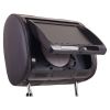 Power Acoustik 7" Headrest Monitor 3-Color Skins LCD/DVD USB/SD SOLD EACH