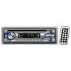 Power Acoustik Marine AM/FM/CD Receiver with Bluetooth