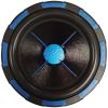 Power Acoustik 10" Woofer 2400 W dual 2 Ohm 2.5" Voice coils 270oz magnet weight