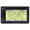 Power Acoustik 6.2" D.Din AM/FM/CD/DVD/USB/BT Navigation