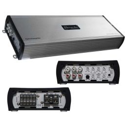 American Bass 5 Channel Amplifier 1080 Watts Max