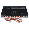 EQUALIZER POWER ACOUSTIK 1/2 DIN PRE-AMP