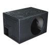 Qpower Single 12" Bomb Box Vented