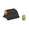 XS Sights Big Dot Orange - Shotgun Bead on Plain Barrel