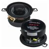 SPEAKER 3.5" 2-WAY (Pair) 80WATTS AMERICAN BASS;CARBON FIBER