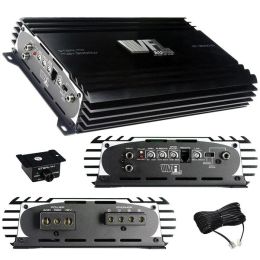 VFL Audio D Class Amplifier 3000 Watts Max 1500 Watts RMS