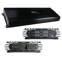 VFL Audio 4 Channel Amplifier 2000 Watts Max 1000 Watts RMS