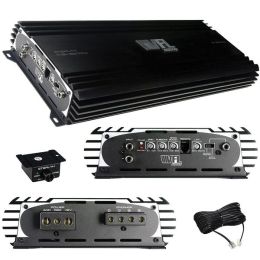 VFL Audio D Class Amplifier 5500 Watts Max 2800 Watts RMS