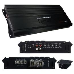 Power Acoustik Vertigo Series Monoblock Amplifier 10000W Max